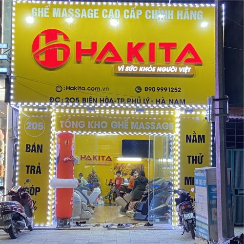 Chi nhánh Hakita Hà Nam