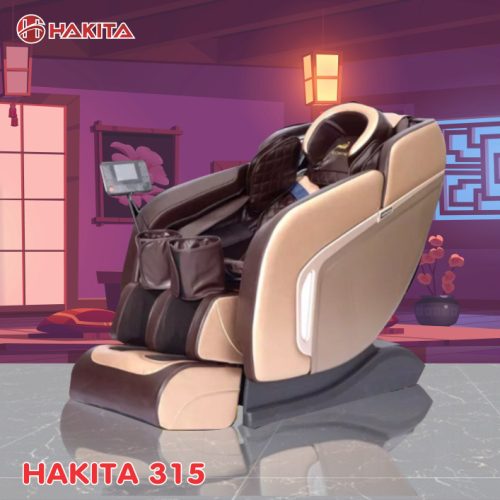 Ảnh sản phẩm Hakita HK315 – chăm sóc sức khỏe chuyên sâu