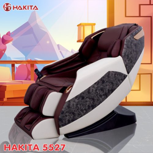 Ảnh sản phẩm Hakita HK5527 – trải nghiệm 10 chương trình massage tự động