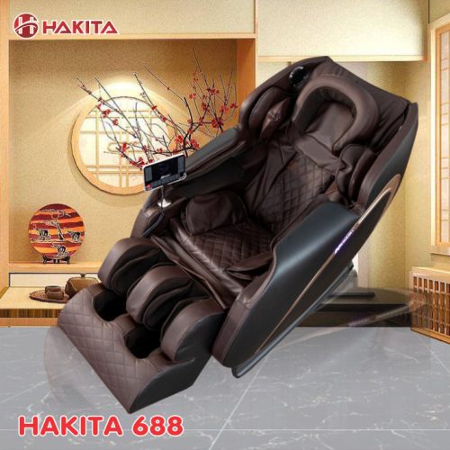Ảnh sản phẩm Hakita HK688 – Massage nhiệt hồng ngoại, giúp loại bỏ đau nhức hiệu quả