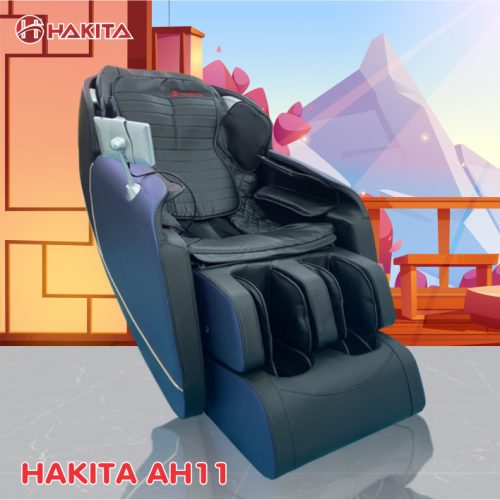 Ảnh sản phẩm Hakita HKA11 – ghế massage dành cho mọi gia đình