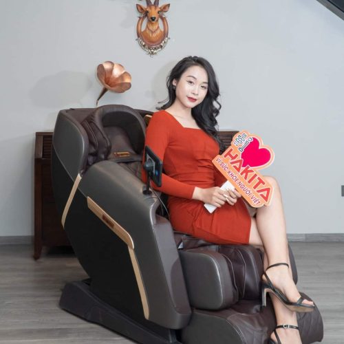 Ảnh sản phẩm Nawami 686 – ghế massage trị liệu cho cả gia đình