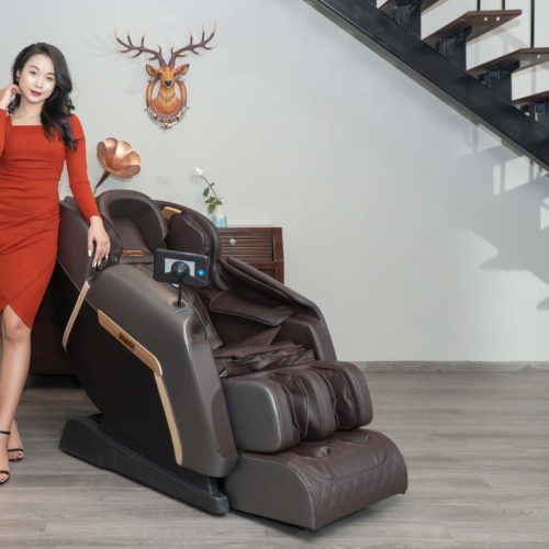 Ảnh sản phẩm Nawami 686 – ghế massage trị liệu cho cả gia đình