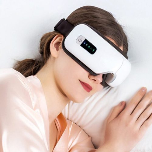 Ảnh sản phẩm Máy Mát Xa Xông Hơi Cho Mắt ENK-J500