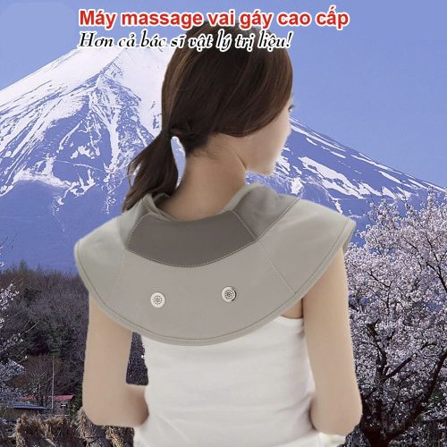 Ảnh sản phẩm Massage Vai gáy cao cấp Hakita HK 264K