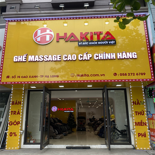 Chi nhánh Hakita Quảng Ninh