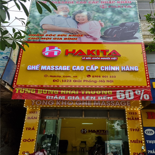 Chi nhánh Hakita Hà Nội