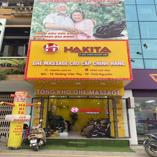 Chi nhánh Hakita Thái Nguyên