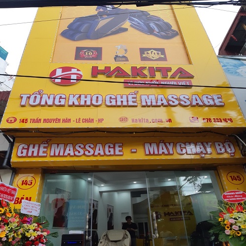 Chi nhánh Hakita Hải Phòng