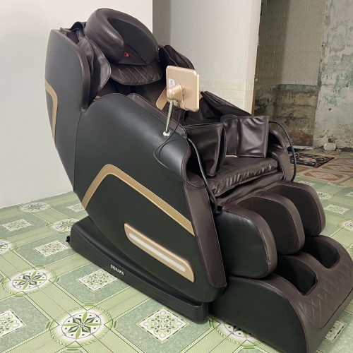 Ảnh sản phẩm Ghế massage Os611 – Công nghệ massage êm ái, chân thực như bàn tay chuyên gia Spa