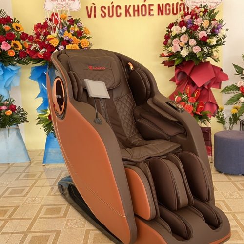 Ảnh sản phẩm Ghế massage Hakita HK815 – Đỉnh cao công nghệ massage, hoàn hảo về thiết kế