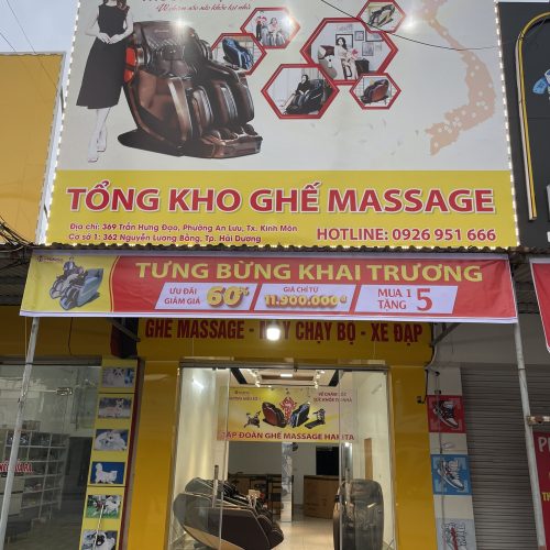 Chi nhánh Hakita Hải Dương