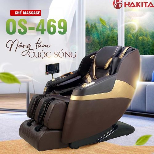 Ảnh sản phẩm Ghế massage Okinawa OS 469 – Nâng tầm cuộc sống của bạn
