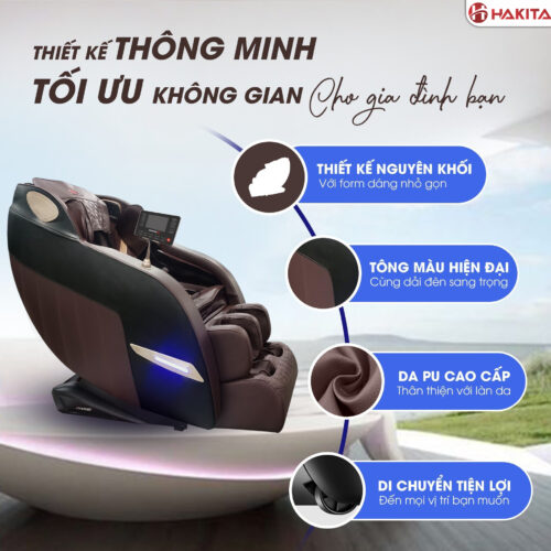 Ảnh sản phẩm Ghế massage Okinawa OS 301 – thư giãn hoàn hảo